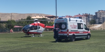 Darende’de İki Hafif Ticari Araç Çarpıştı: 7 Yaralı, 1’i Ağır