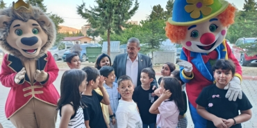 Darende’de İlk Çocuk Panayırı Kapılarını Açtı