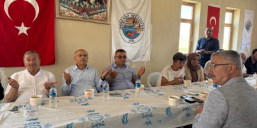 Darende’de Muharrem Ayında Bin Kişilik Aşure Buluşması