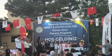 Darende’de Sanat Gecesi: Tarihi Okulda İlk Piyano Dinletisi
