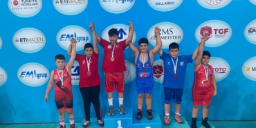 Darendeli Miraç, Türkiye Beşincisi Oldu