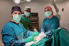 Doğanşehir Devlet Hastanesi’nde Bir İlk: İki Özellikli Ameliyat Başarıyla Yapıldı
