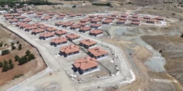 Doğanşehir’de 189 Kırsal Konutun Teslimi Başlıyor