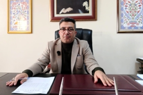 Dr. Ömer Kalı Darende'ye Veda Etti: "Hakkınızı Helal Edin"