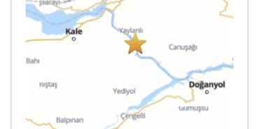 Elazığ’da 4.0 Büyüklüğünde Deprem, Malatya’da da Hissedildi