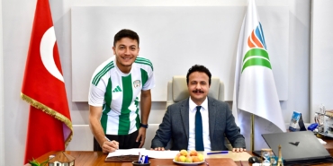 Fadıl Kocaoğlu Yeşilyurtspor’da
