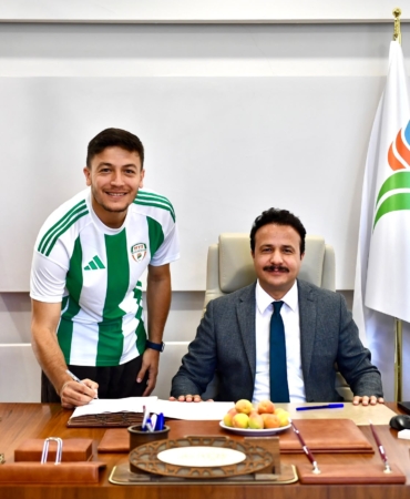 Fadıl Kocaoğlu Yeşilyurtspor’da