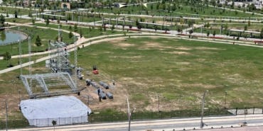 Festivalin Kalbi 100. Yıl Kent Parkı’nda Atacak! Dev Sahne Kuruluyor
