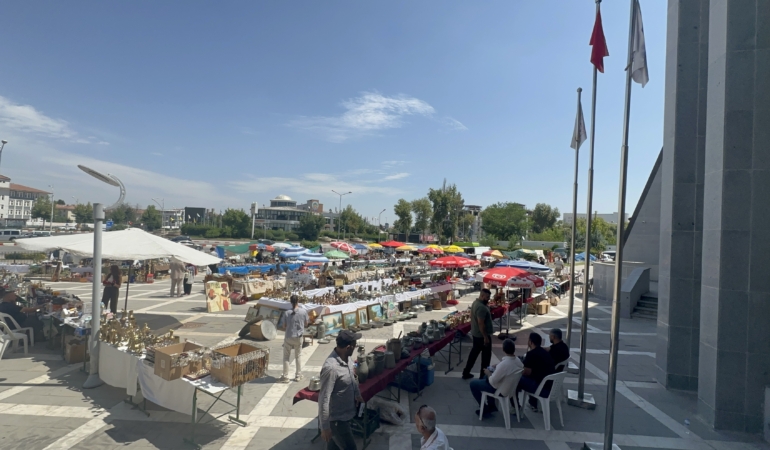 Geçmişin İzleri Malatya’da Gün Yüzüne Çıktı