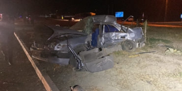 Hekimhan’da Feci Kaza: 1 Ölü, 1 Yaralı