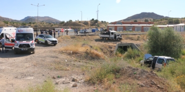Hekimhan’da Korkutan Kaza: 3 Yaralı
