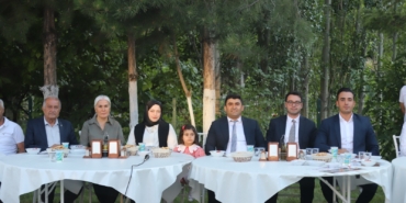 Hekimhan’da Yargı Mensuplarına Veda Programı