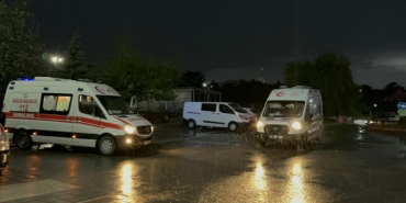 Hekimhan’daki Silahlı Kavga da 2 Tutuklama