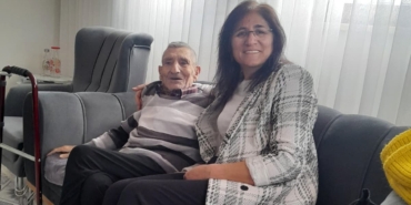 İYİ Parti Doğanşehir Teşkilatı Polat Mahallesi'nde Vatandaşlarla Buluştu