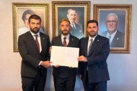 İYİ Parti Malatya Gençlik Kolları Başkanlığına Mahmut Lider Şentürk Atandı