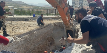 İkizce Deprem Konutlarında Göçük: 2 İşçi Hayatını Kaybetti
