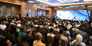 "İklim Krizine Karşı Daha Dirençli Bir Şehir İnşa Ediyoruz"