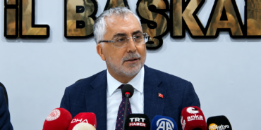 Işıkhan: “Bugün Hem Masada Hem Sahada Rota Çizen Güçlü Bir Türkiye Var”