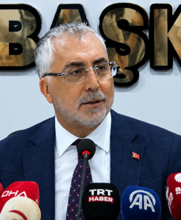 Işıkhan: “Bugün Hem Masada Hem Sahada Rota Çizen Güçlü Bir Türkiye Var”