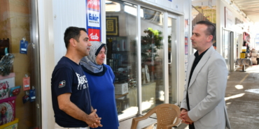Karademir: “Esnafımız Kira, Vergi Ve Borç Yükü Altında Ayakta Kalmaya Çalışıyor”