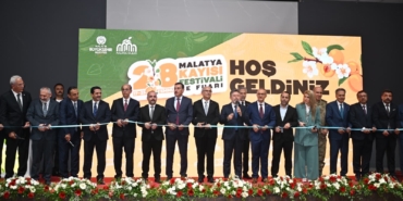 Kayısının Başkentinde Festival Coşkusu
