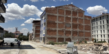 Kolonlardan Ses Geldi İddiası Ekipleri Alarma Geçirdi