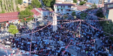 Kuluncak’ta İlk Kültür Festivali Coşkuyla Gerçekleştirildi