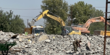 Malatya Küçük Sanayi Sitesi’nde Yıkım Sürüyor: 66 Esnaf Kepenk Kapattı