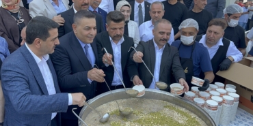 Malatya TSO’da 7. Geleneksel Aşure Buluşması Düzenlendi