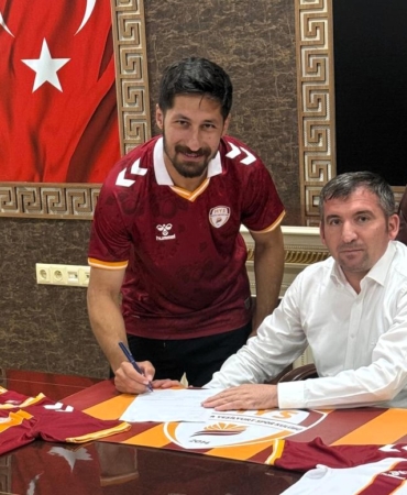 Malatya Yeşilyurtspor, Muhammed Enes Yılmaz’ı Kadrosuna Kattı