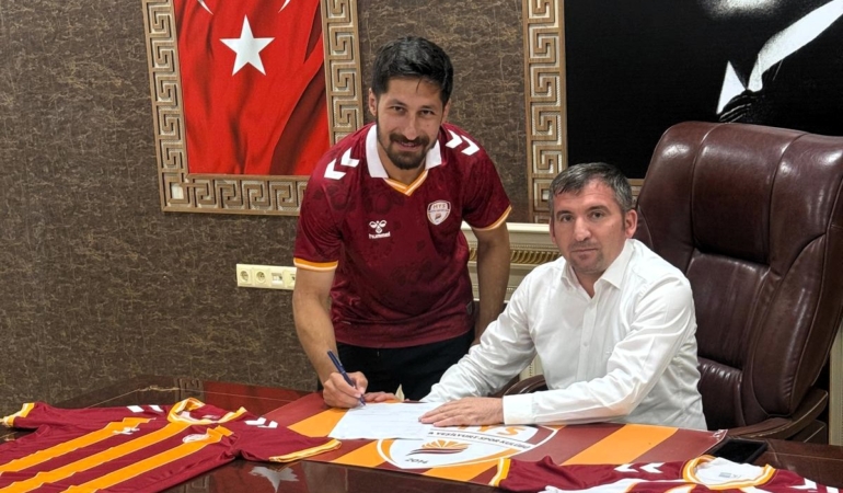 Malatya Yeşilyurtspor, Muhammed Enes Yılmaz’ı Kadrosuna Kattı