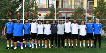 Malatya Yeşilyurtspor’da Teknik Heyet Belli Oldu