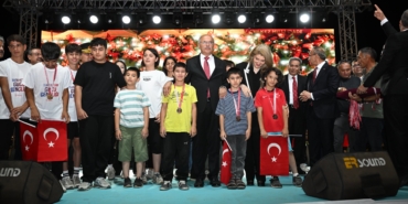 Malatya’da 15 Temmuz’un 10. Yılında Demokrasi Nöbeti