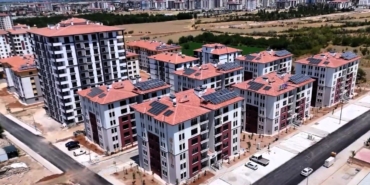 Malatya'da 2 bin 390 konutun daha anahtarları teslim edilecek