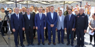 Malatya’da 4 Bin 359 Konutun Anahtarı Hak Sahiplerine Teslim Edildi