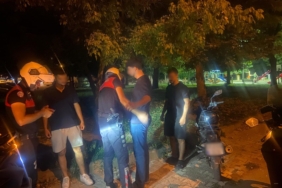 Malatya’da Park ve Bahçelerde Asayiş Uygulaması: 39 Kişi Denetlendi
