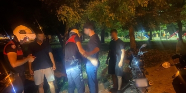 Malatya’da Park ve Bahçelerde Asayiş Uygulaması: 39 Kişi Denetlendi