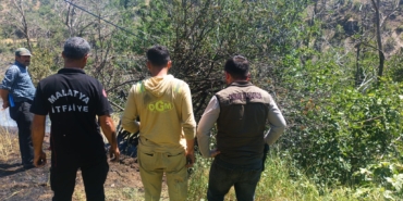 Malatya’da Peş Peşe Yangınlar: Ekipler Birçok Noktada Seferber Oldu