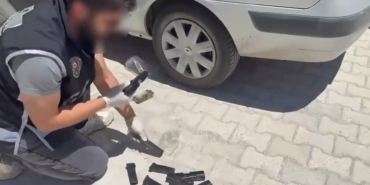 Malatya’da Ruhsatsız Silah Operasyonu: 7 Şüpheli Yakalandı