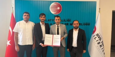 Malatya'da "Ülke Uzmanı Akademisi" Projesi İçin İmzalar Atıldı