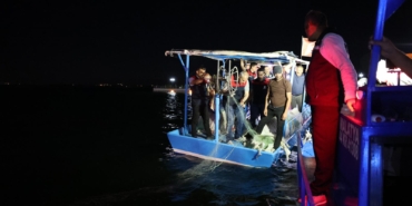 Malatya’da Yasak Döneminde 86 Kişiye Ceza, 24 Kilometreye Yakın Ağ Ele Geçirildi