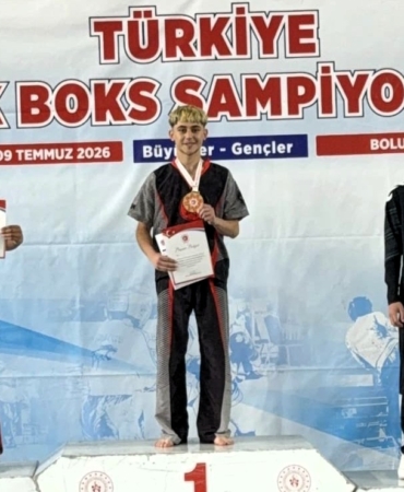 Malatyalı Kick Boksçulardan Türkiye Şampiyonası'nda Büyük Başarı