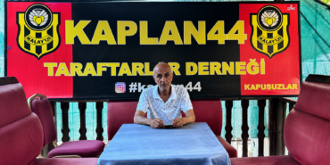 Malatyaspor İçin "Birleşme" Seferberliği: Kaplan 44 Derneği'nden Destek Çağrısı