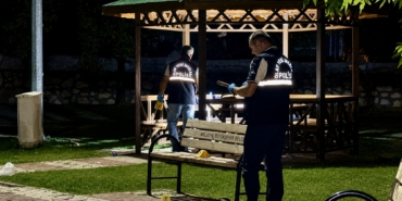 Özalper Bölge Parkında Olaylı Gece; 2 Yaralı