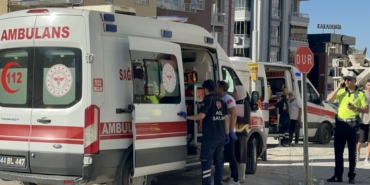 Özalper Mahallesi’nde Zincirleme Kaza: 7 Yaralı