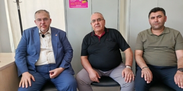SP'li Çalışkan’dan Darende İçin Yol, Esnaf Ve Kayısı Çağrısı