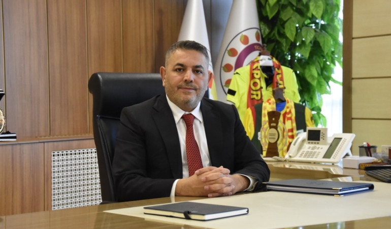 Sadıkoğlu: "8 Yılda Yüzde 100 Artan Üye Sayımız, Güvenin En Güçlü Göstergesidir"