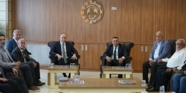Sadıkoğlu "Malatya Kayısısı Markasını Birlikte Güçlendirelim"