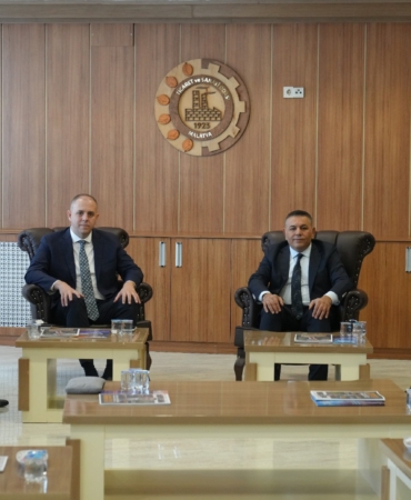 Sadıkoğlu "Malatya Kayısısı Markasını Birlikte Güçlendirelim"