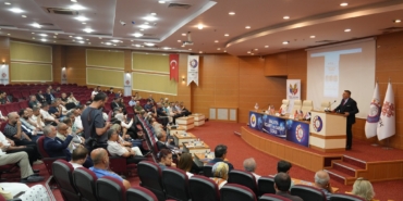 Sadıkoğlu: “Malatya’nın Geleceği Üretimde Ve Uluslararası Ticarette Yatmaktadır”